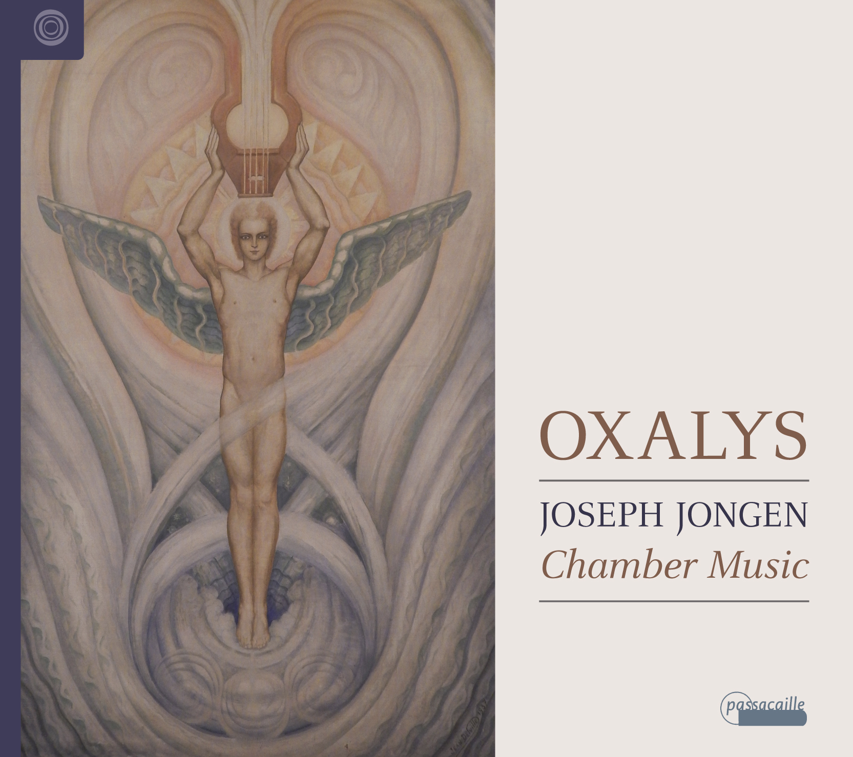 Chamber Music - Joseph Jongen - Oxalys