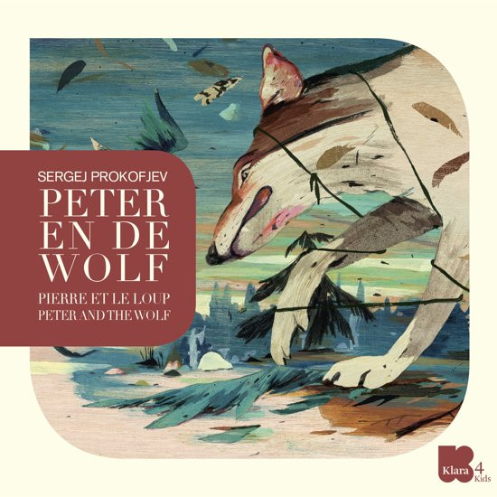 Peter and the wolf - Sergej Prokofjev - Oxalys
